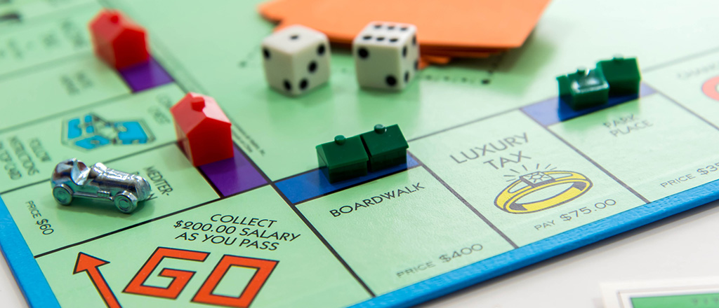 Re-Thinking the Game of Monopoly