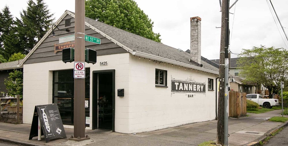 CTRL ALTZ: The Tannery