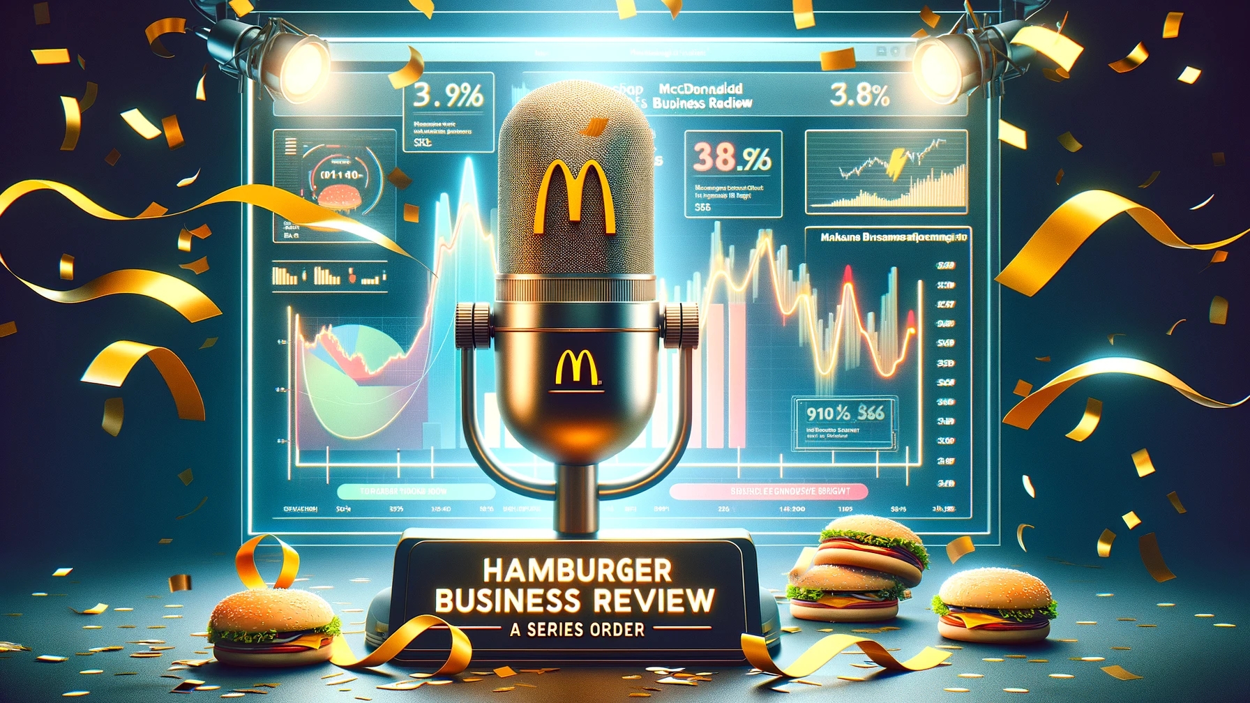 Hamburger Business Review Series Order