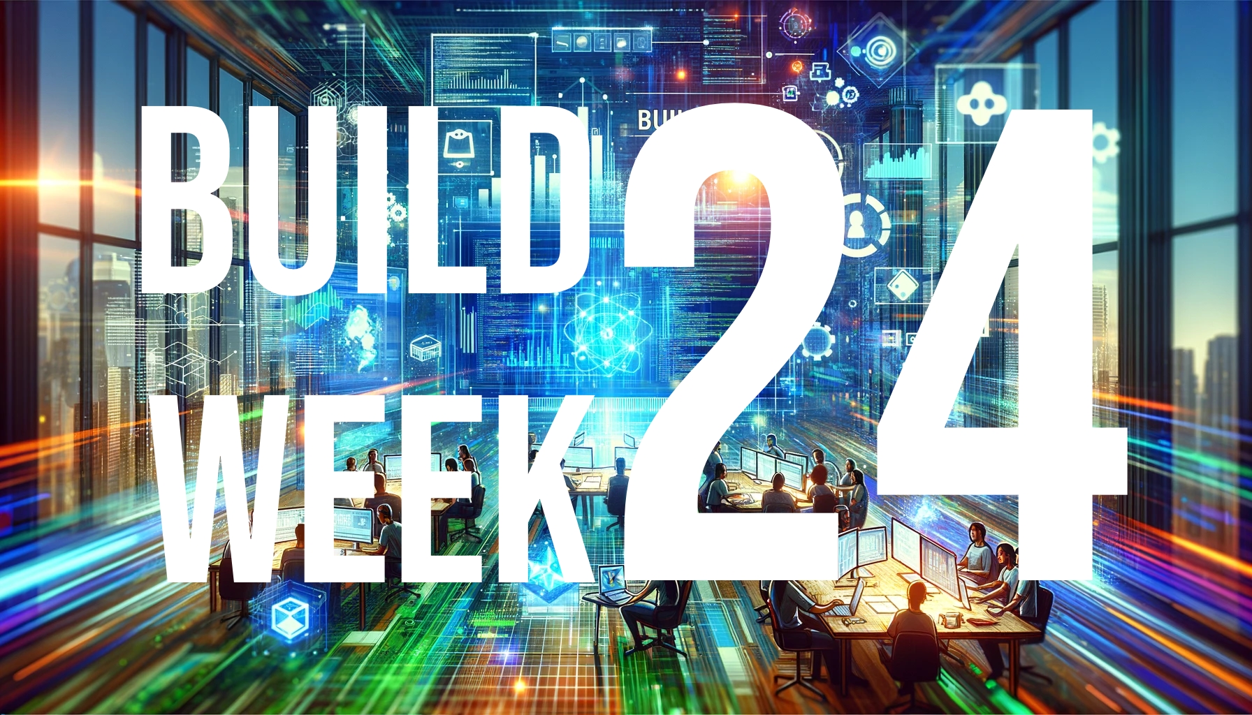 📧 Build Week 2024