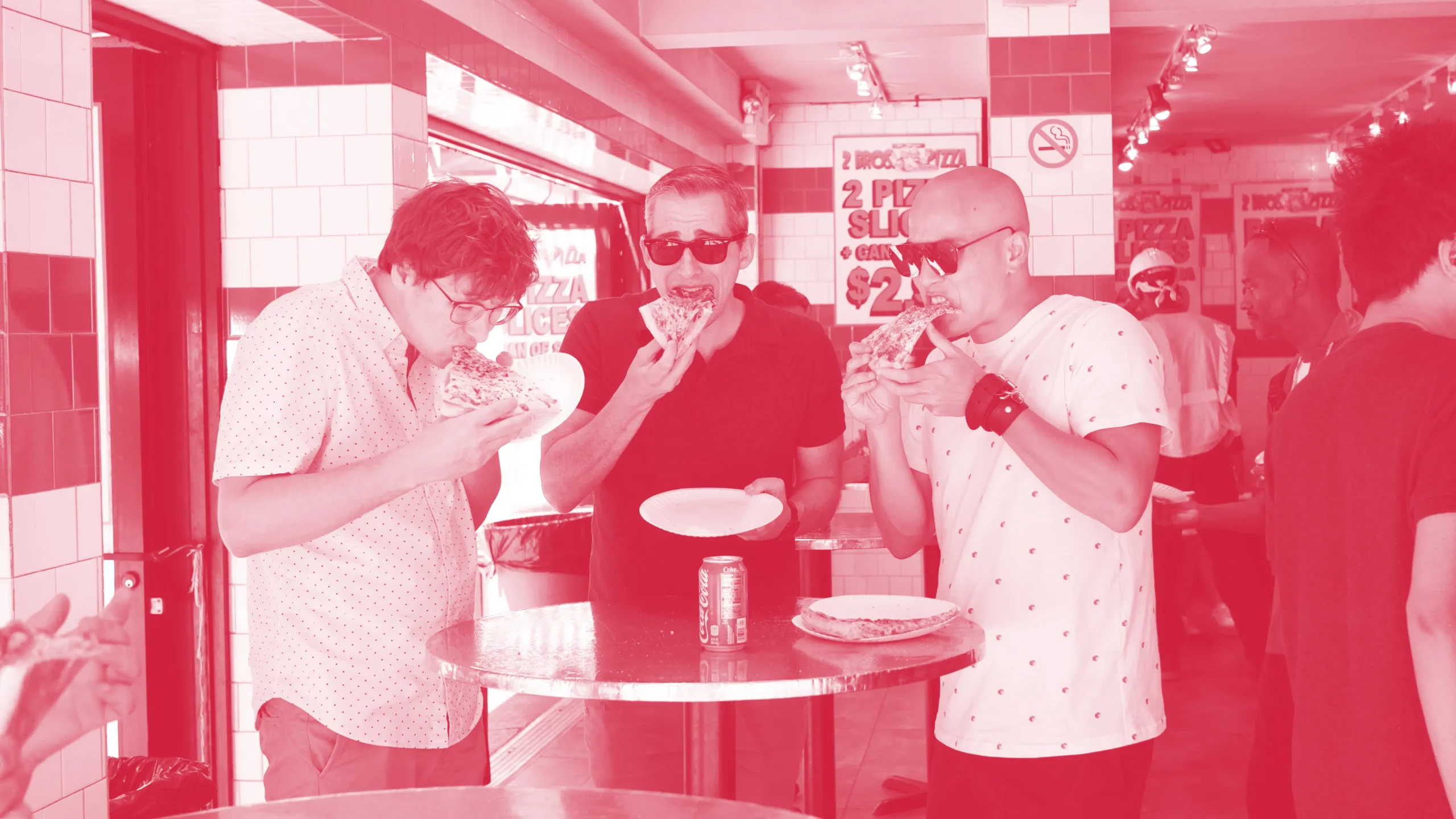 If We Save Pizza, We Save America